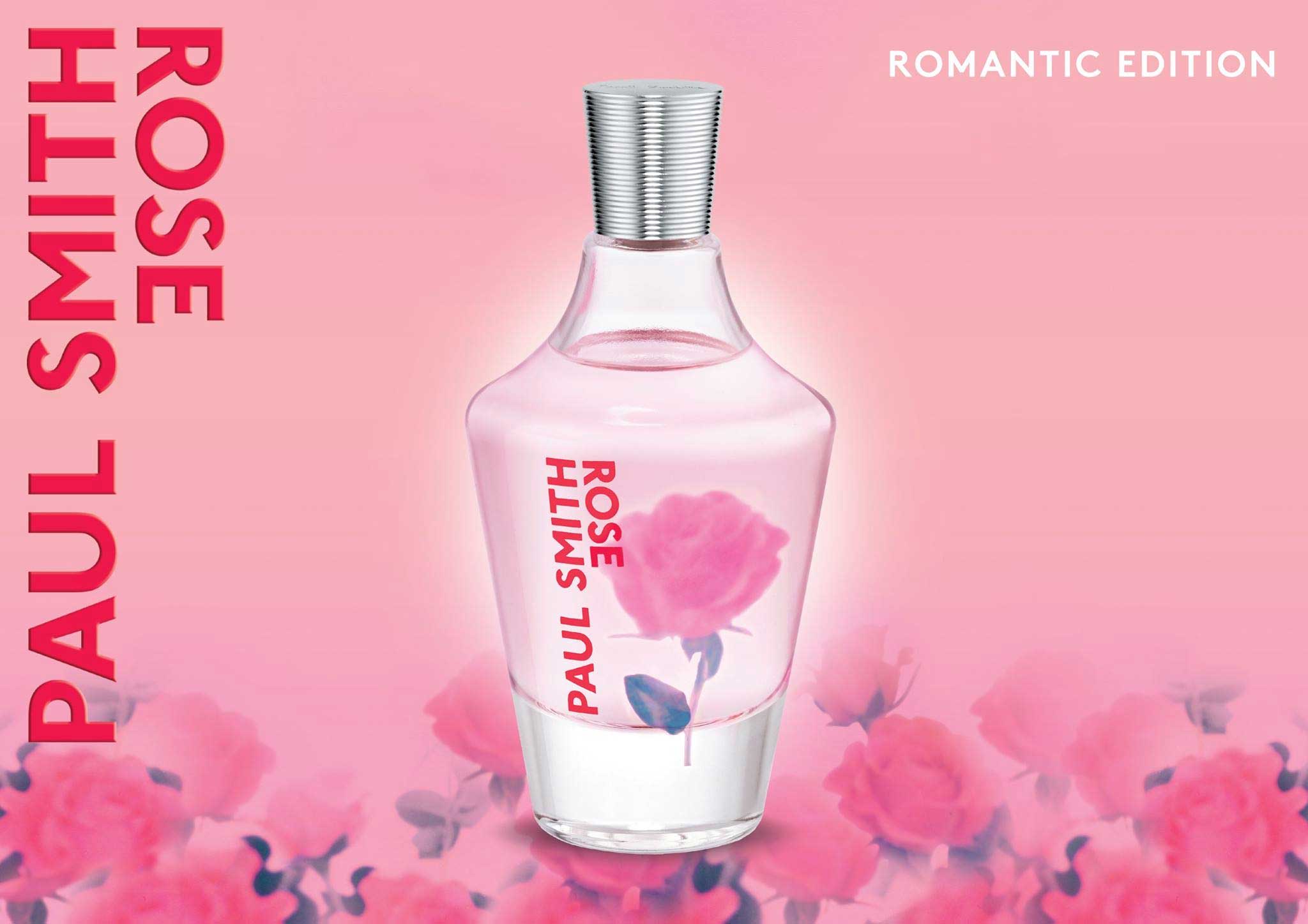 Rose Romantic Edition