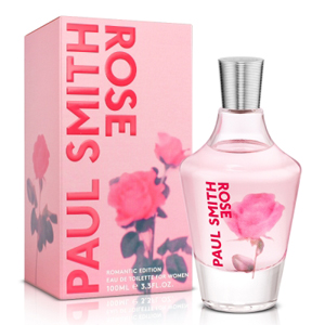 Paul Smith Rose Romantic Edition