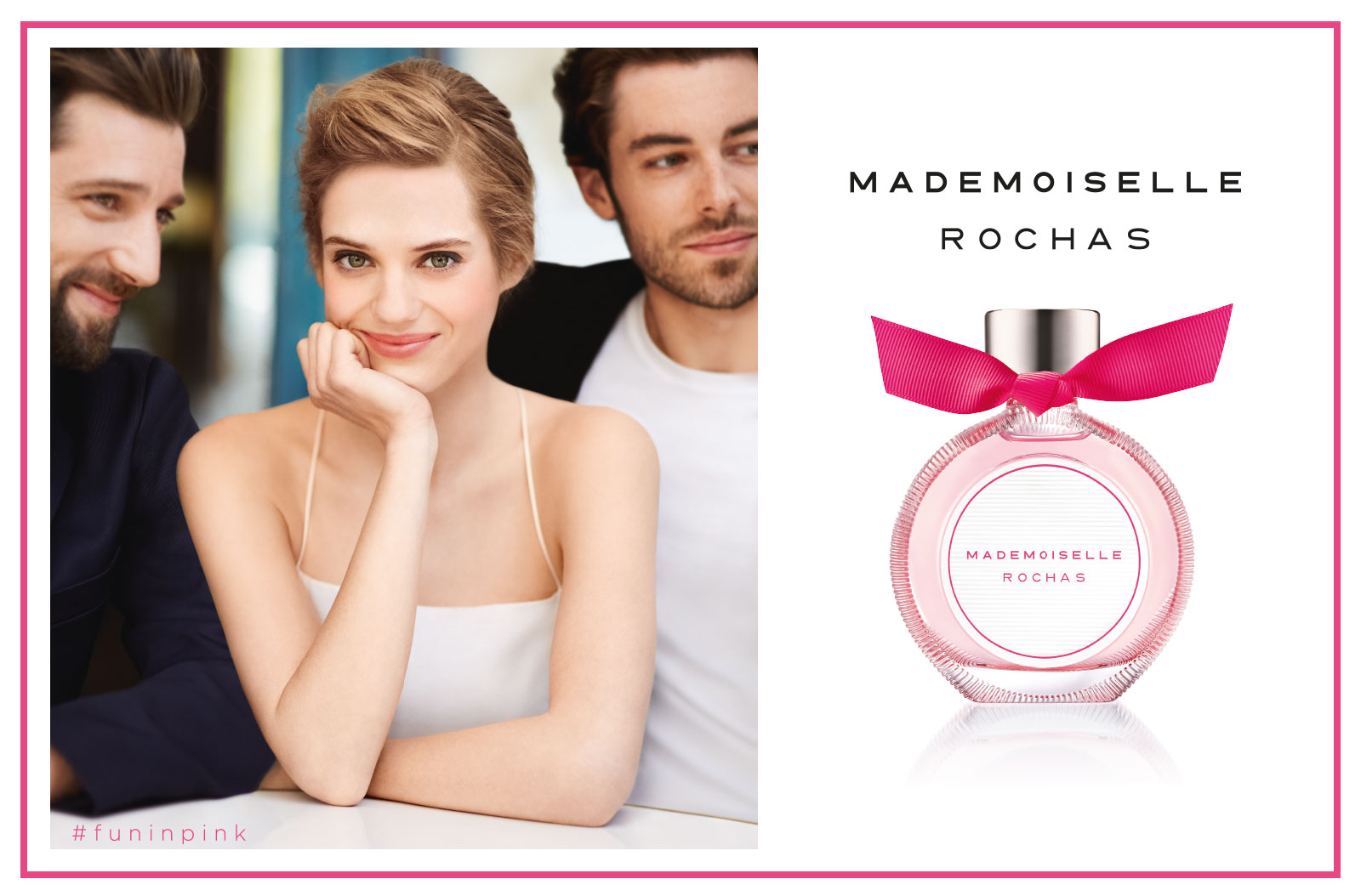 Mademoiselle Rochas Eau De Toilette