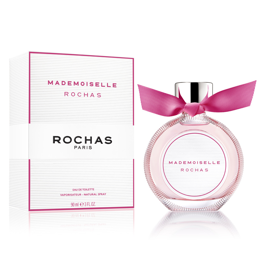 Mademoiselle Rochas Eau De Toilette