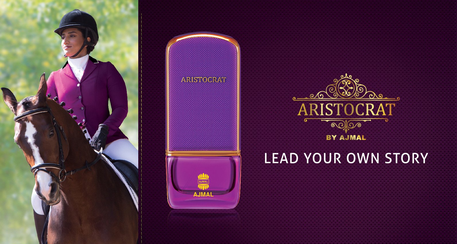 Ajmal Aristocrat For Her