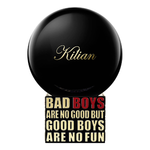 Kilian Bad Boys Are No Good But Good Boys Are No Fun