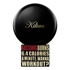 Kissing Burns 6.4 Calories An Hour. Wanna Work Out?