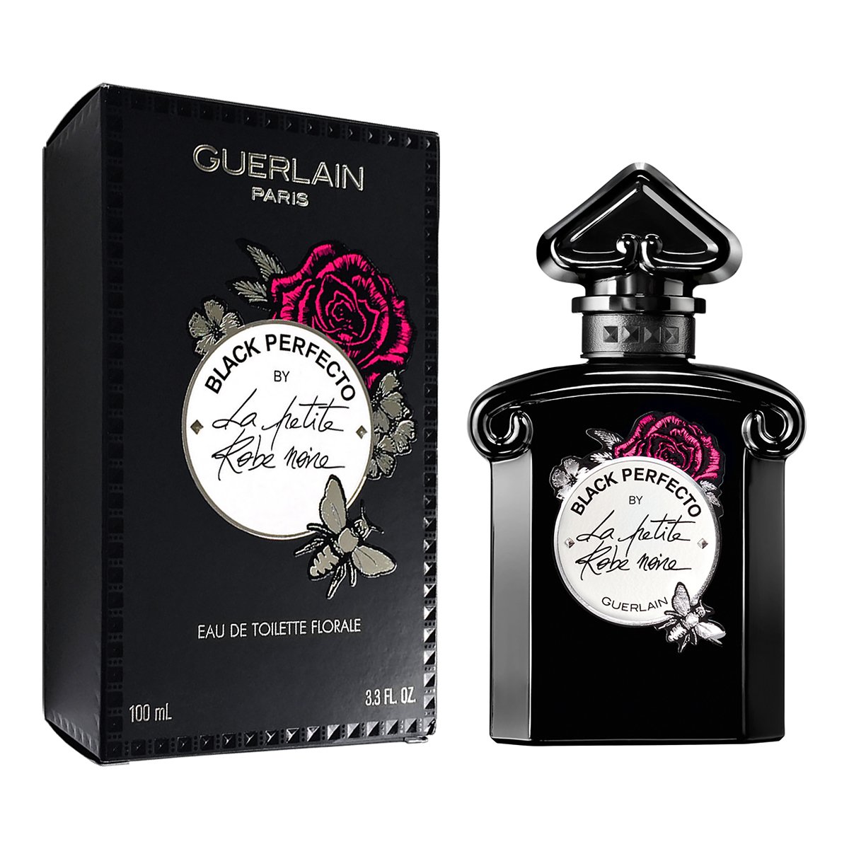 Black Perfecto by La Petite Robe Noire Eau De Toilette