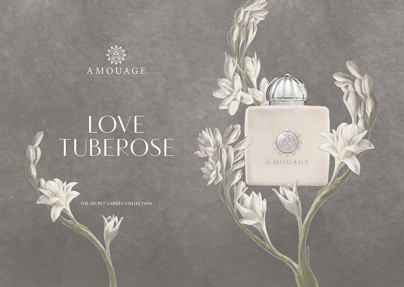 Love Tuberose