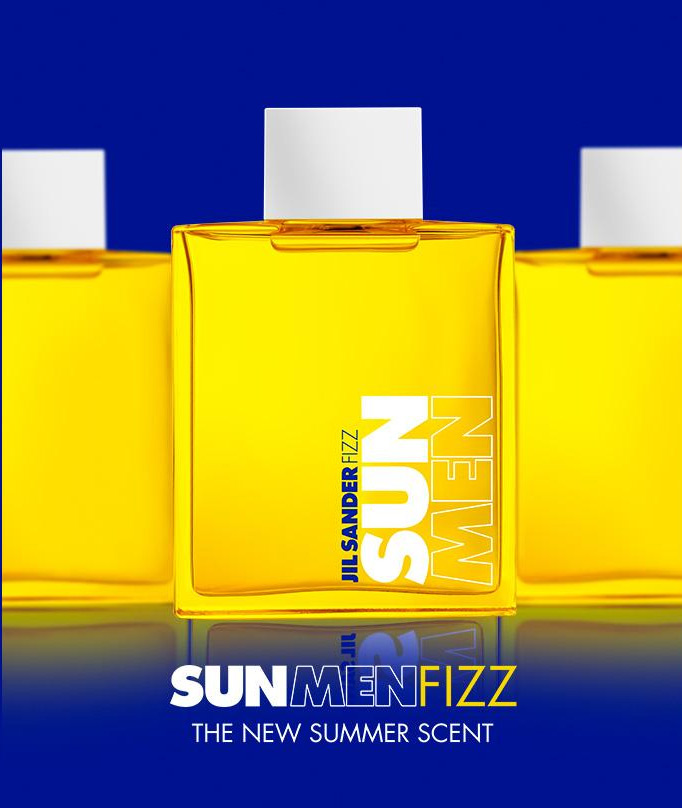 Sun Men Fizz