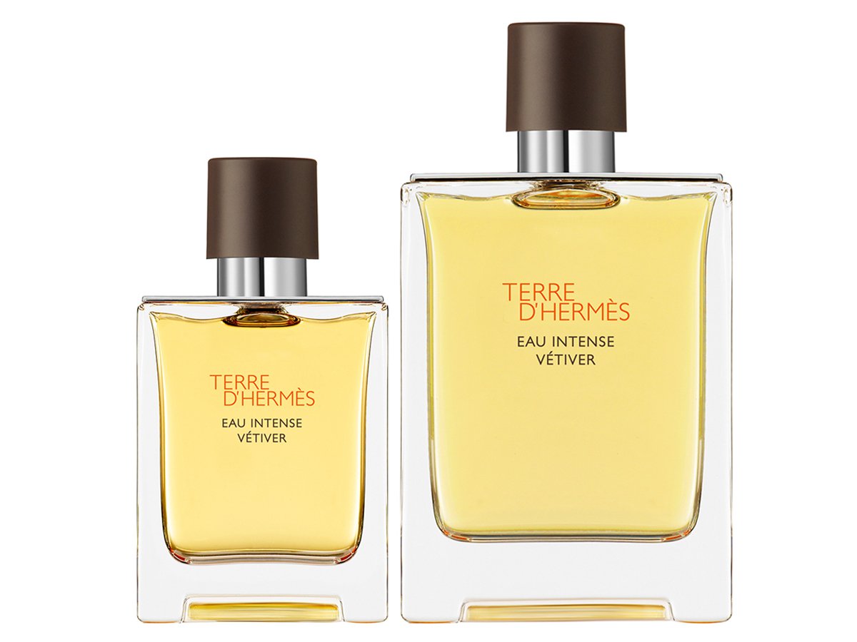 Terre D`Hermes Eau Intense Vetiver