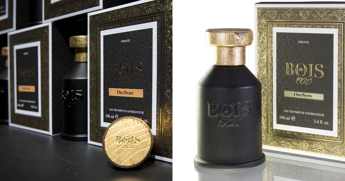 Bois 1920 Oro Nero