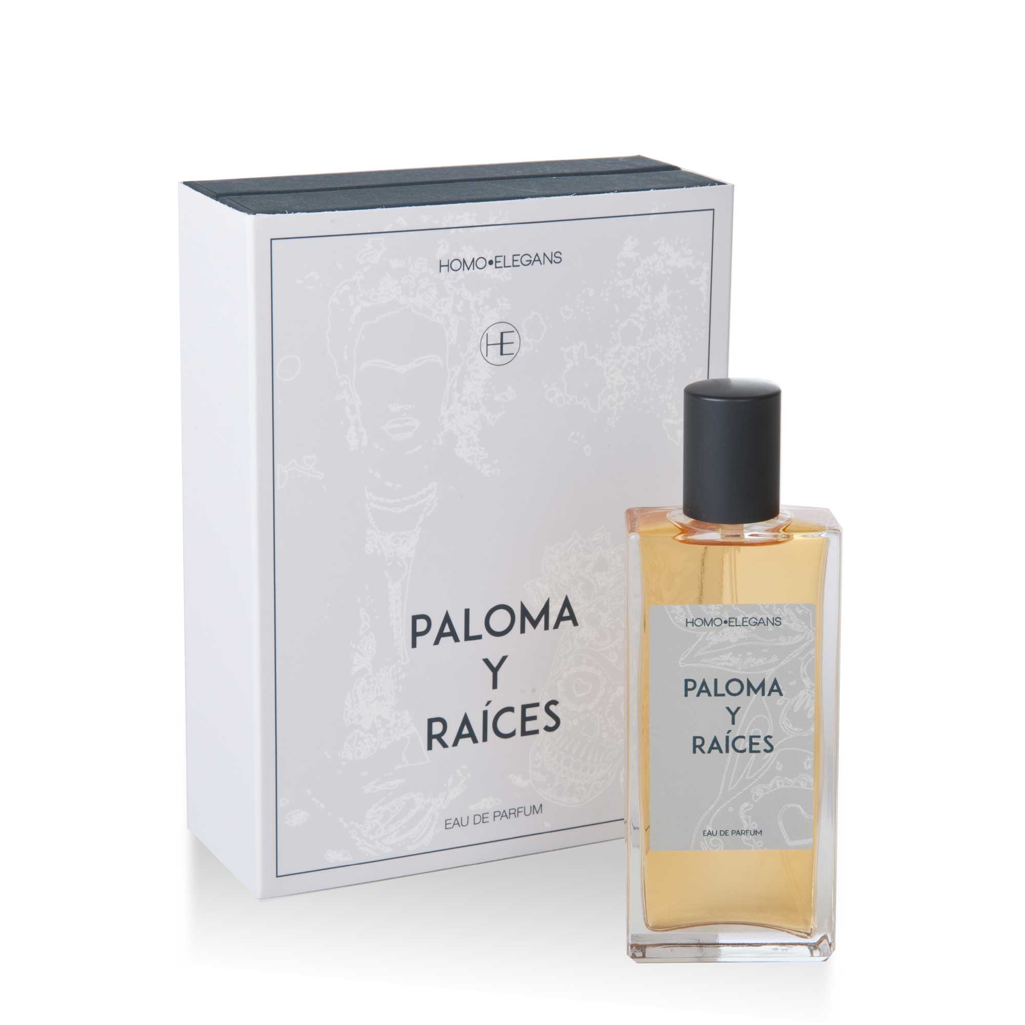 Paloma Y Raices