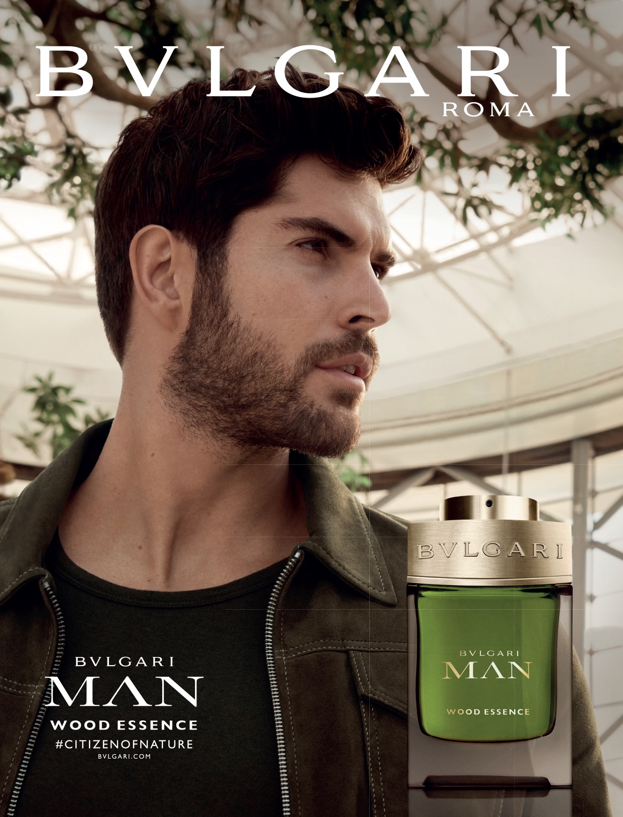 Bvlgari Man Wood Essence