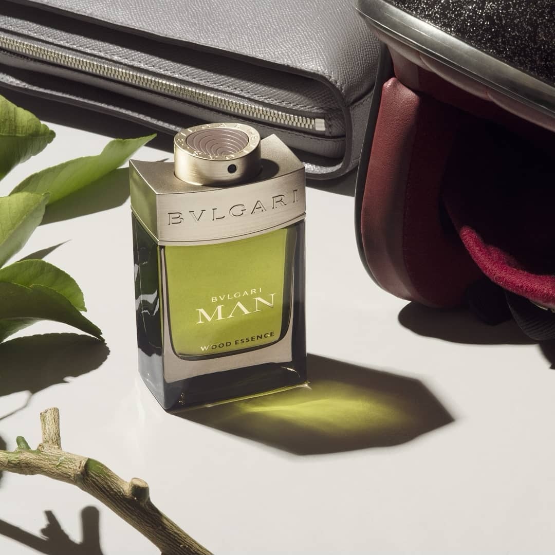 Bvlgari Man Wood Essence