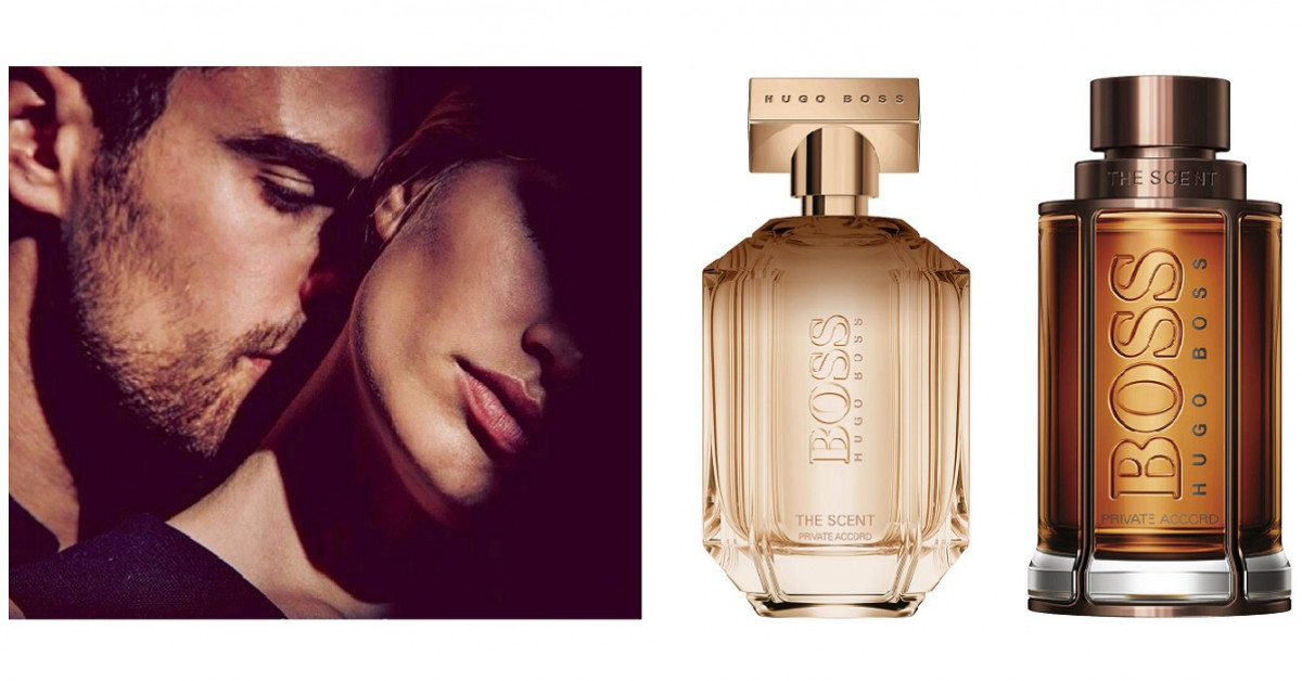 Boss The Scent Private Accord For Her