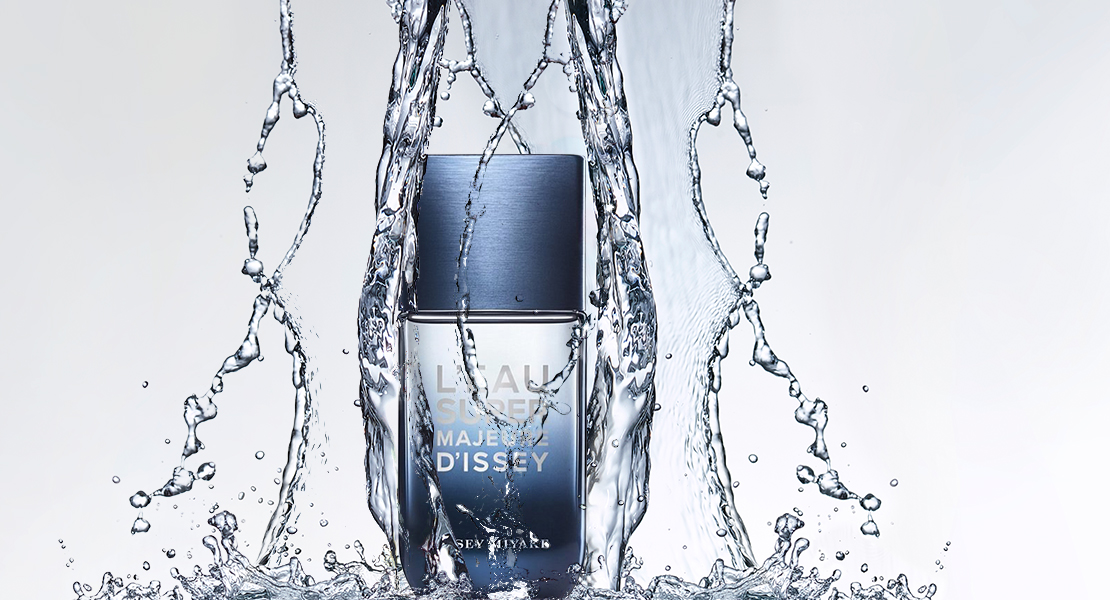 L`Eau Super Majeure d`Issey