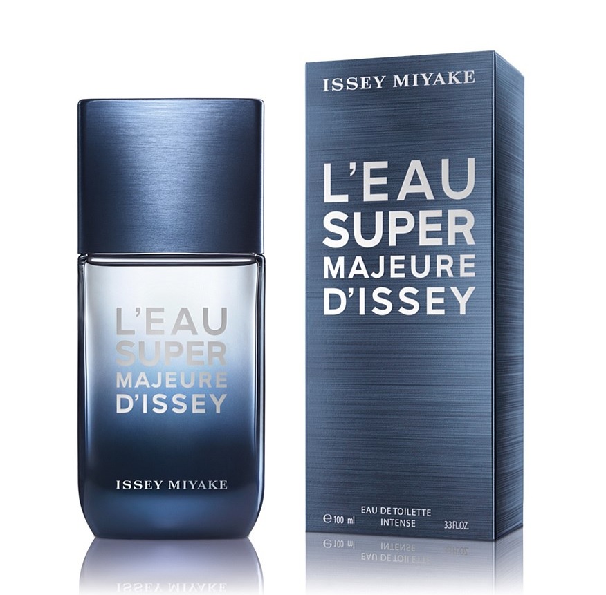 L`Eau Super Majeure d`Issey