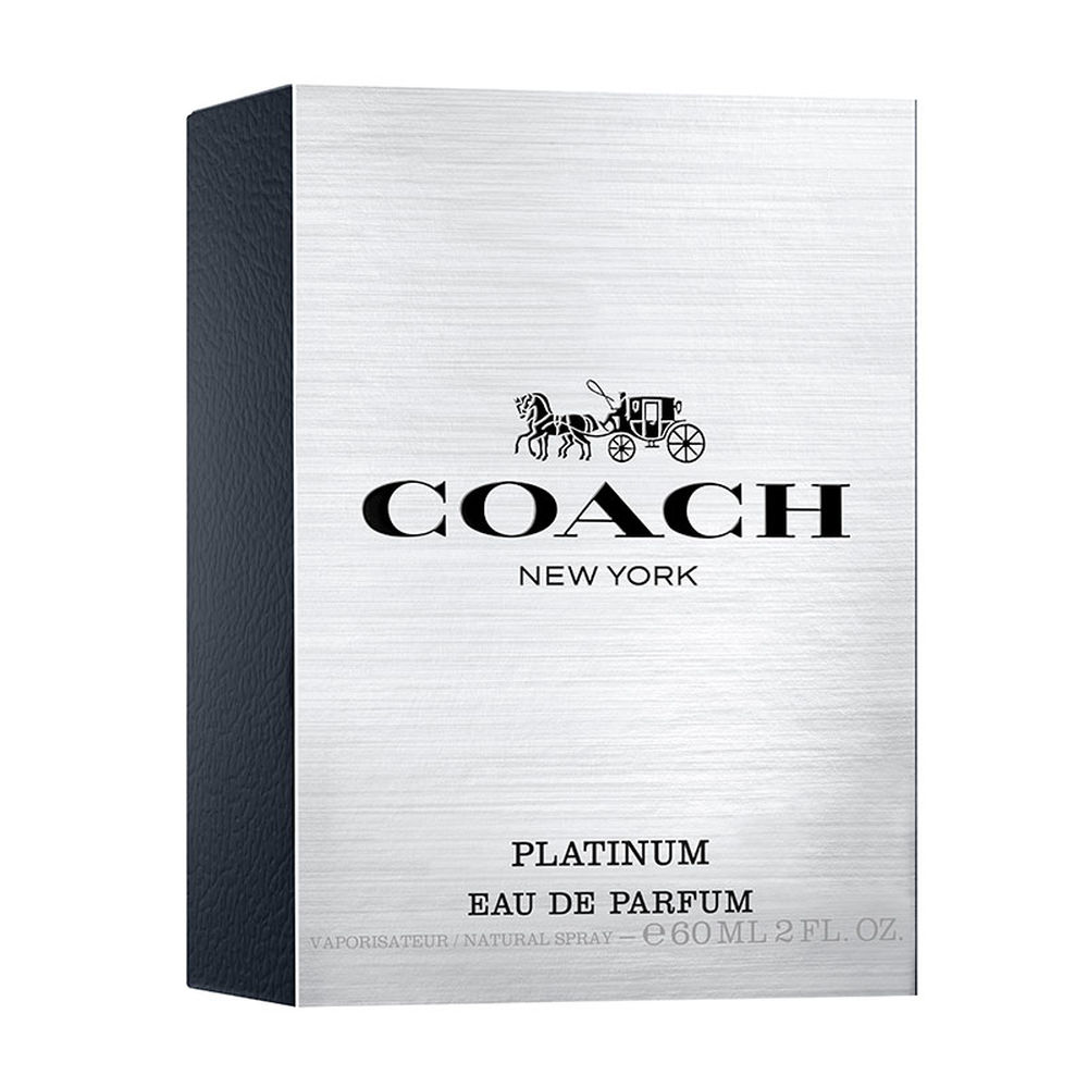 Coach Platinum