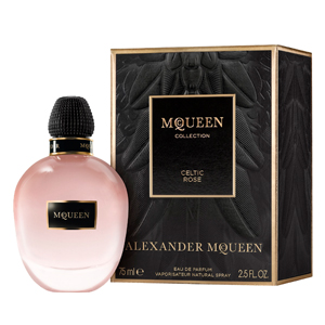 Alexander McQueen Celtic Rose