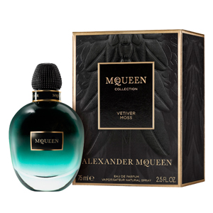 Alexander McQueen Vetiver Moss