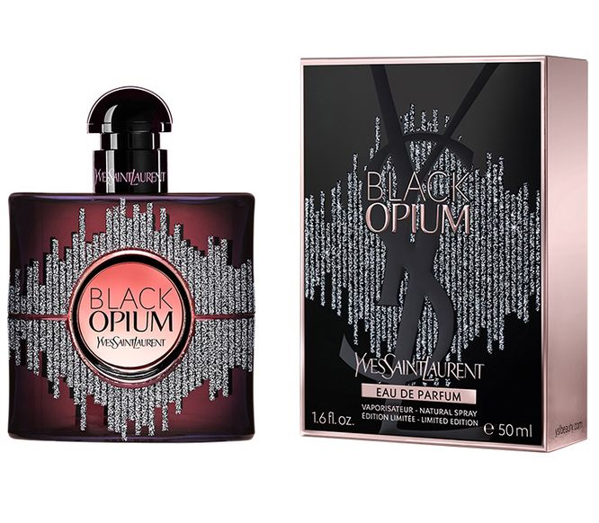 YSL Black Opium Sound Illusion