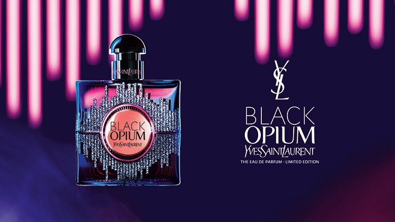 YSL Black Opium Sound Illusion