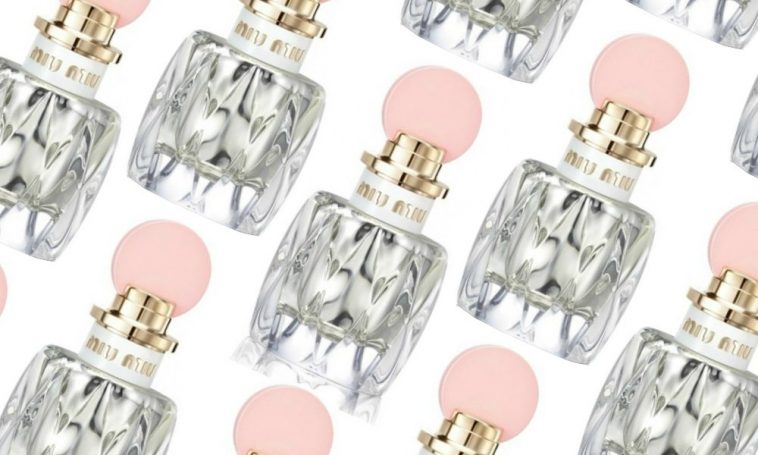 Miu Miu Fleur D`Argent