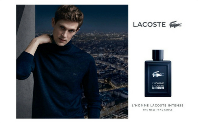 L`Homme Lacoste Intense