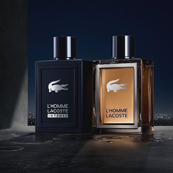 L`Homme Lacoste Intense