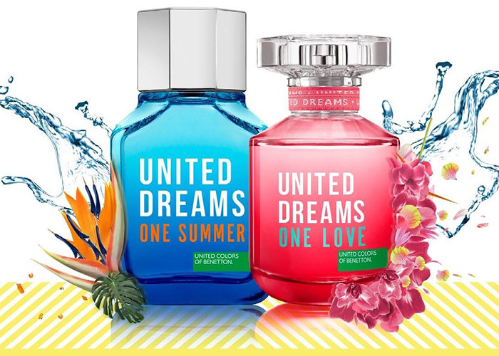 United Dreams One Summer (2018)