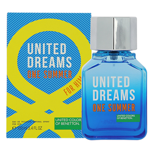 Benetton United Dreams One Summer (2018)