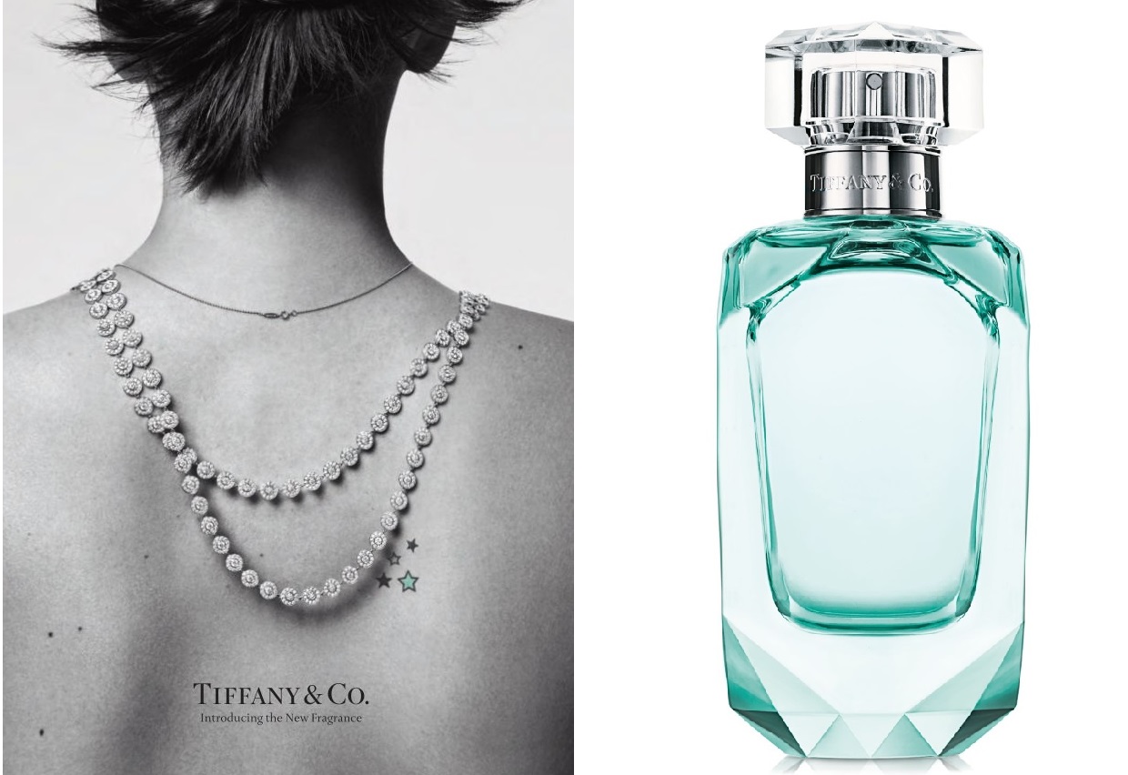 tiffany intense fragrance