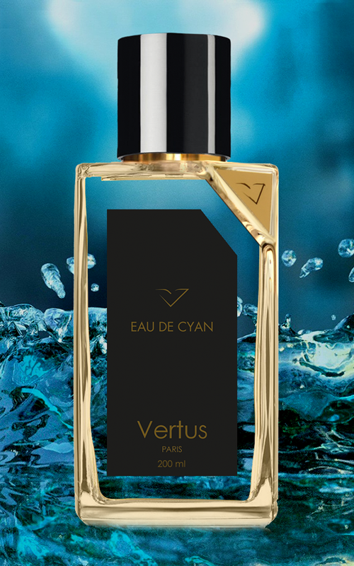 Eau De Cyan