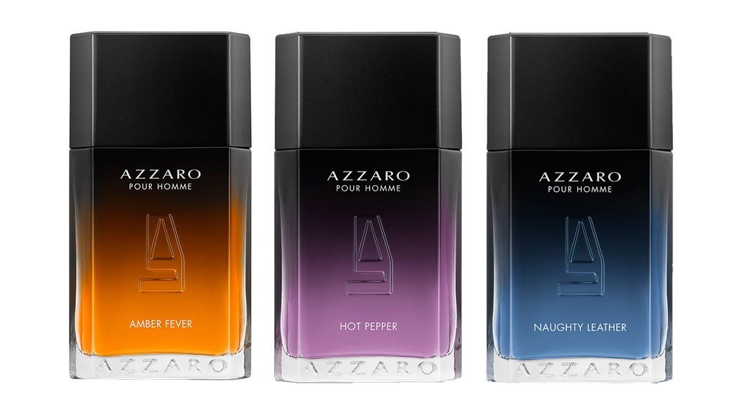 Azzaro Pour Homme Naughty Leather