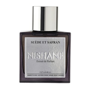 Nishane Suede Et Safran