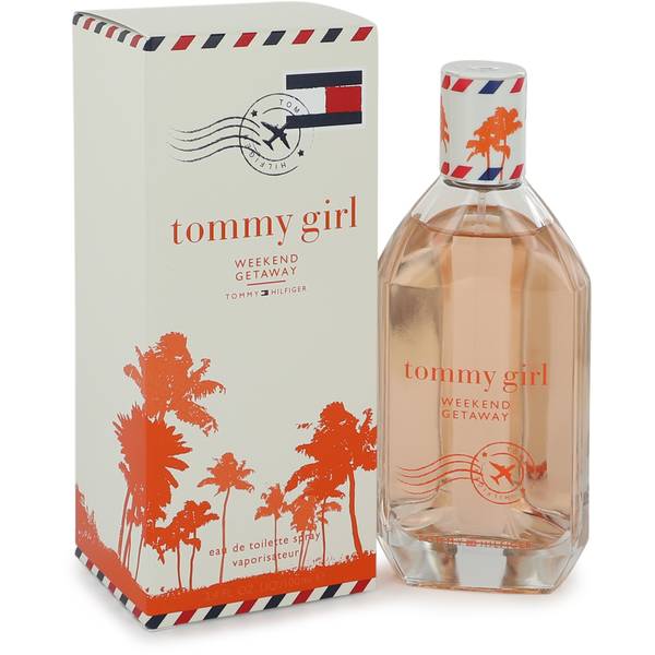 Tommy Girl Weekend Getaway