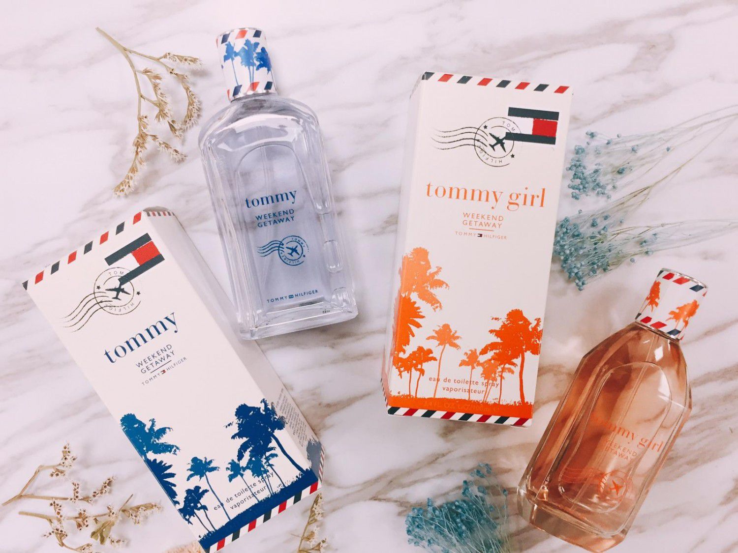 Tommy Girl Weekend Getaway