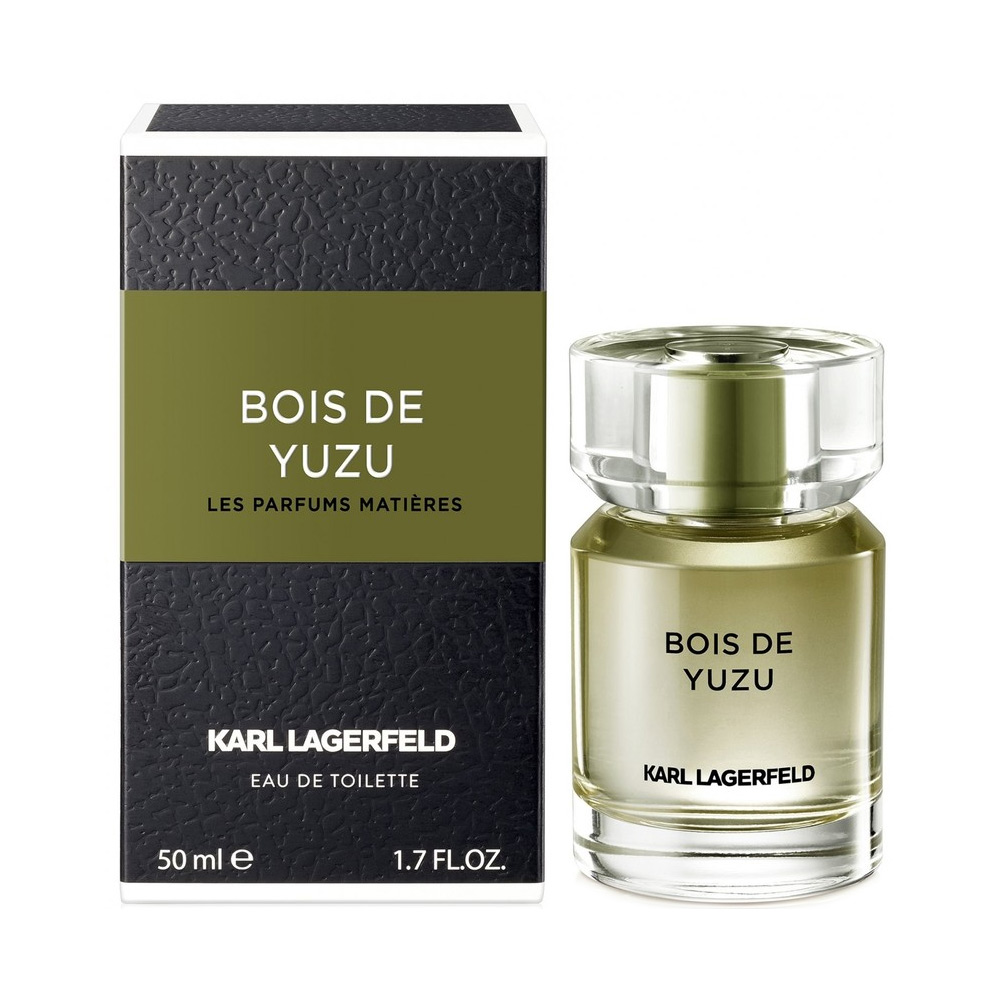 Bois De Yuzu