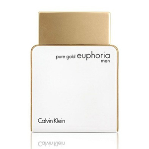 Calvin Klein Pure Gold Euphoria Men