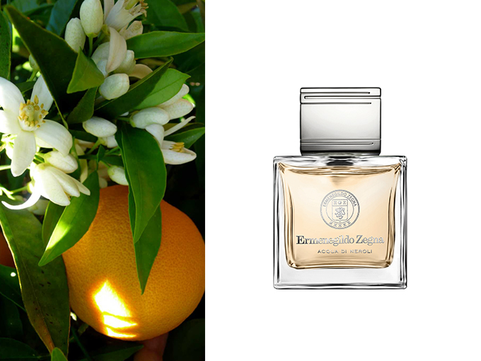 Zegna Acqua Di Neroli