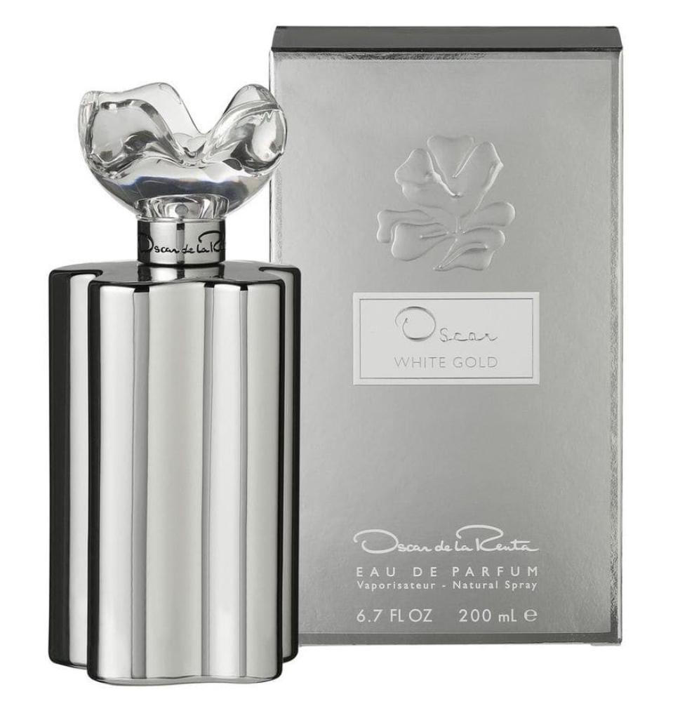 Oscar White Gold