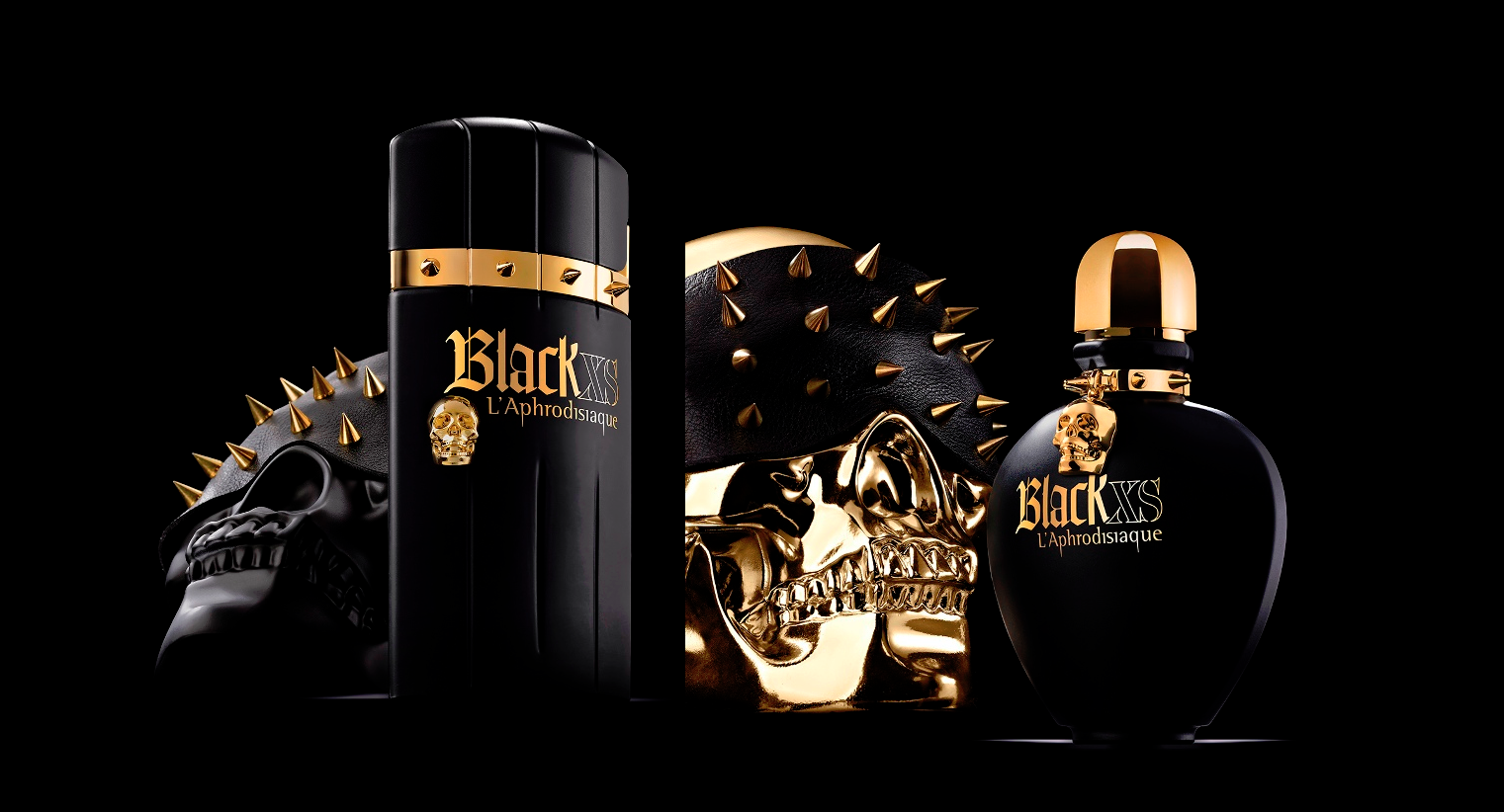 Black XS L`Aphrodisiaque for Her