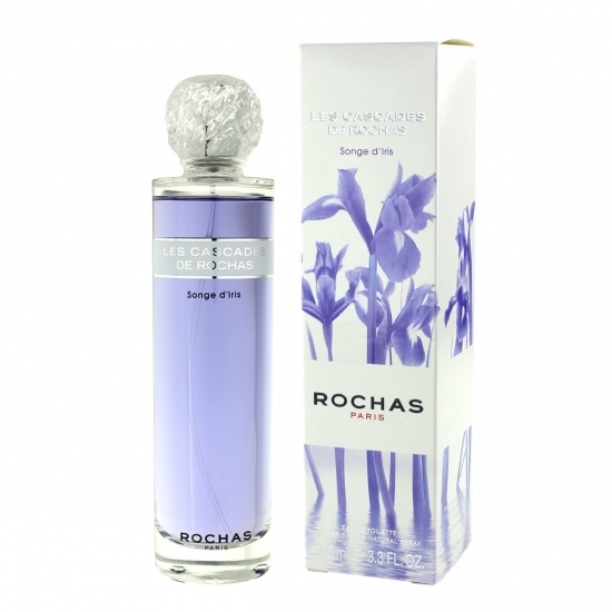 Les Cascades De Rochas Songe d`Iris