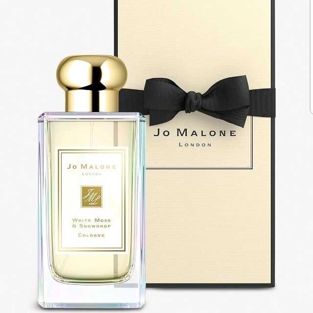 Jo Malone White Moss & Snowdrop