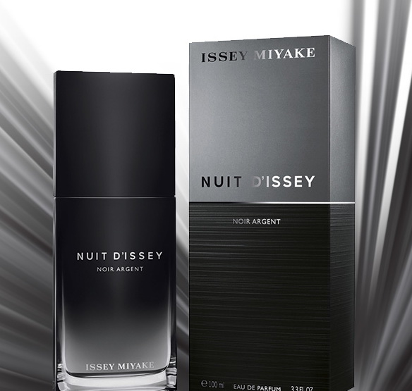 Nuit D`Issey Noir Argent