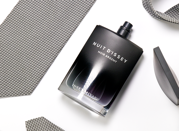 Nuit D`Issey Noir Argent