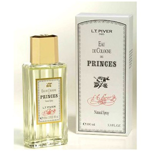 Eau de Colognes des Princes