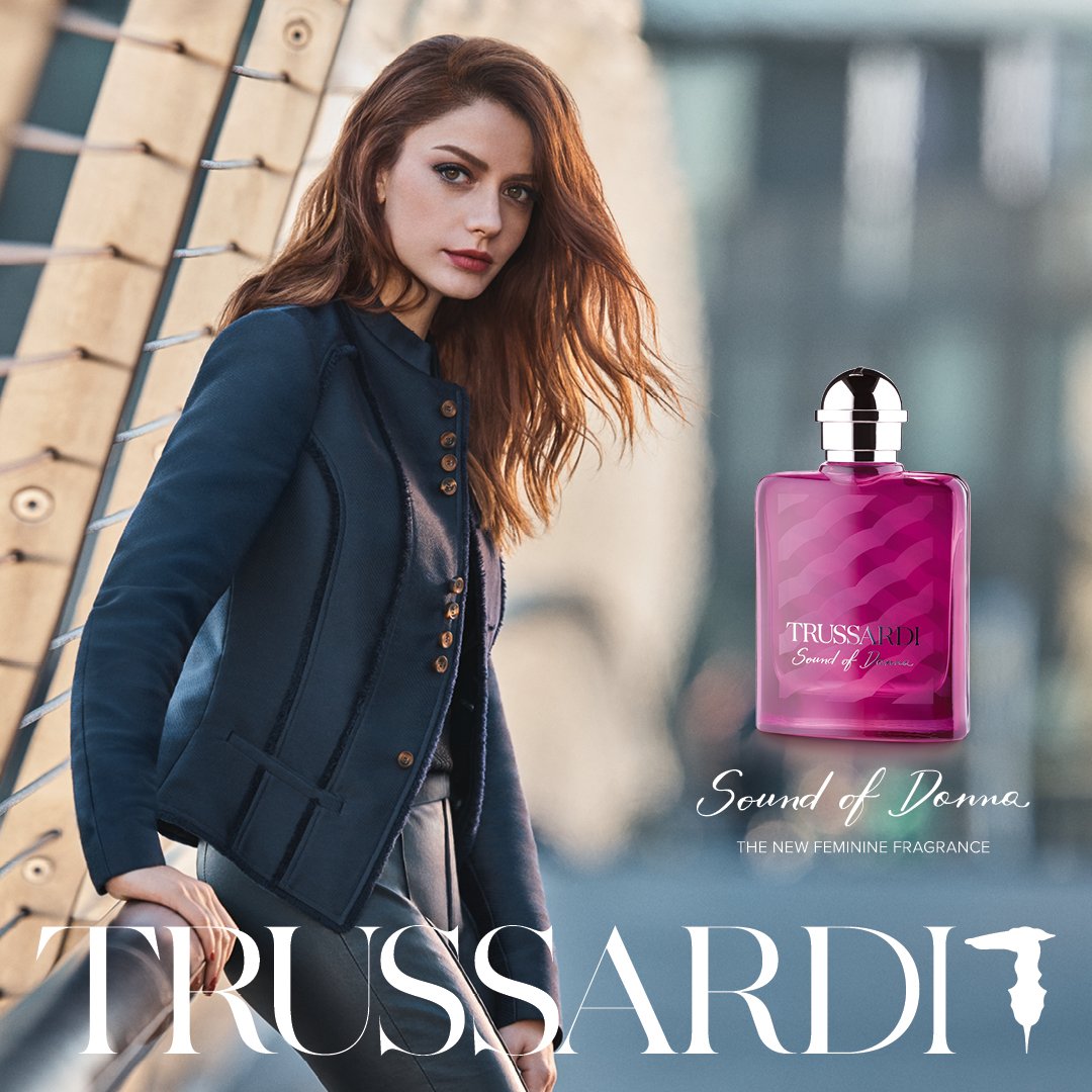 Trussardi Sound Of Donna