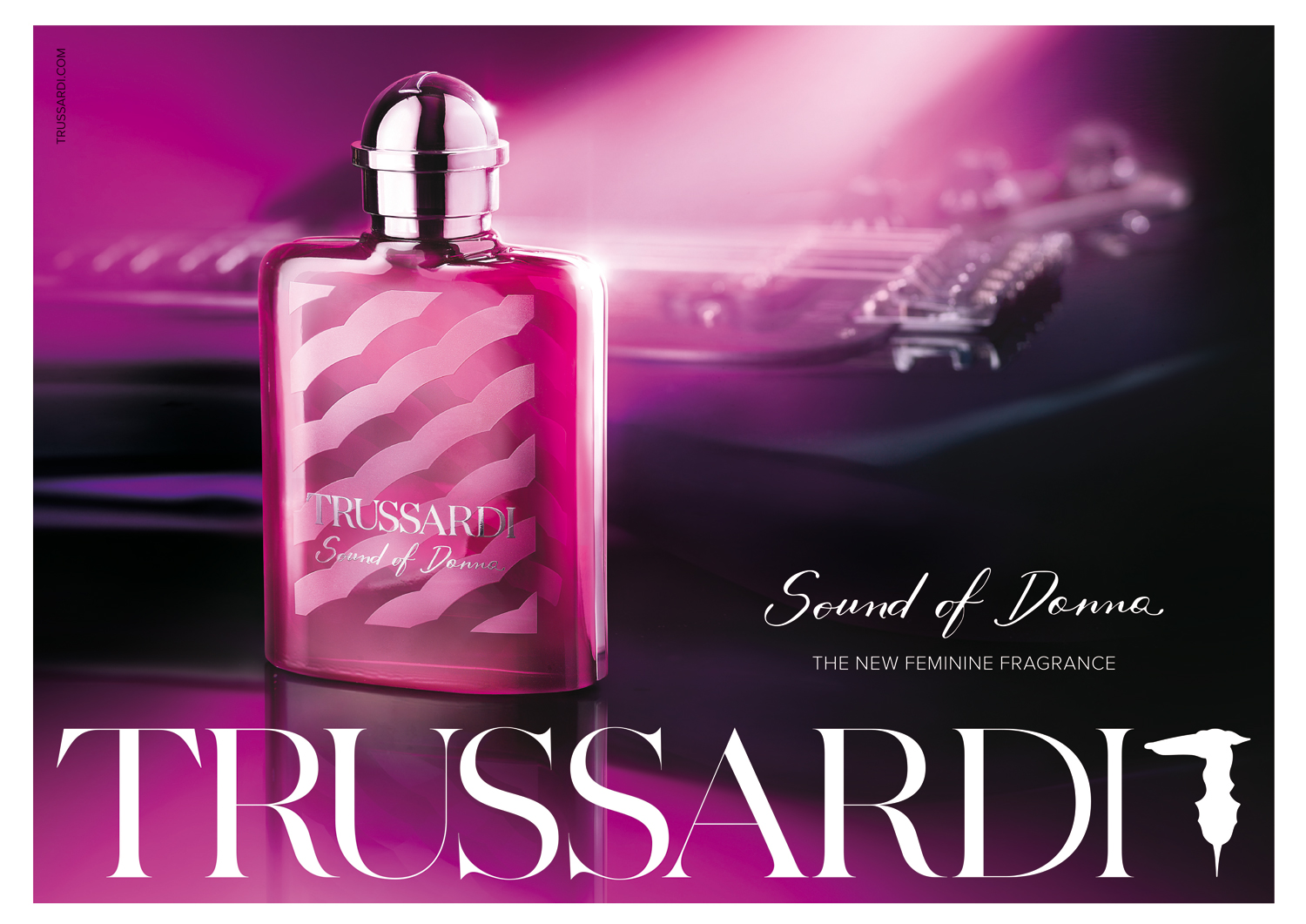 Trussardi Sound Of Donna