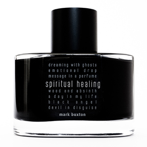 Mark Buxton Spiritual Healing