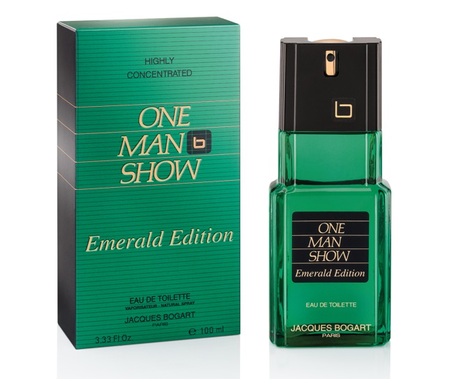 One Man Show Emerald Edition