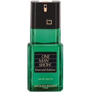 Jacques Bogart One Man Show Emerald Edition