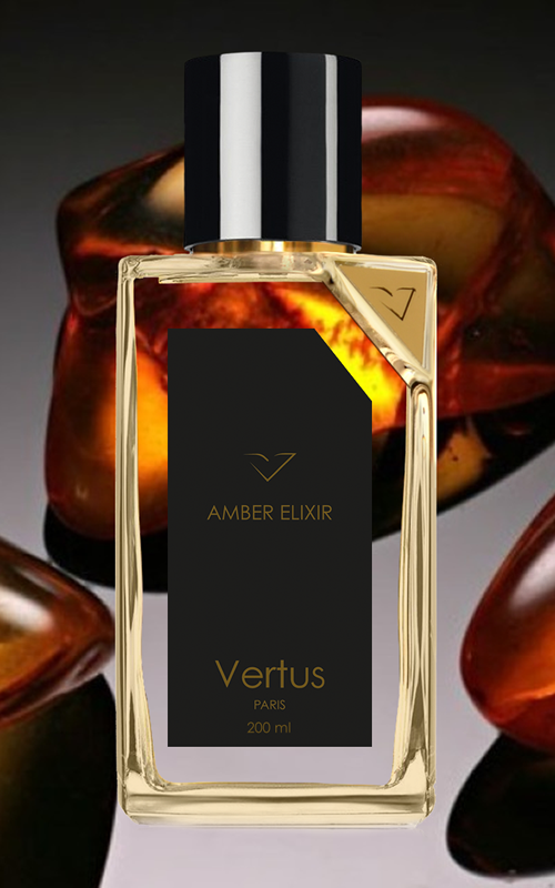 Amber Elixir